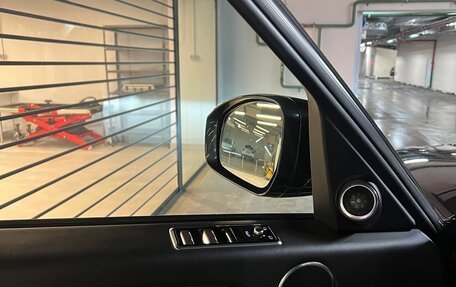 Land Rover Range Rover IV рестайлинг, 2019 год, 7 900 000 рублей, 8 фотография