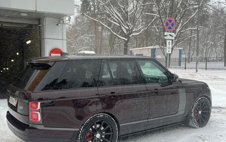 Land Rover Range Rover IV рестайлинг, 2019 год, 7 900 000 рублей, 7 фотография