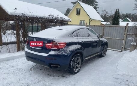 BMW X6, 2009 год, 1 900 000 рублей, 4 фотография