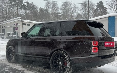 Land Rover Range Rover IV рестайлинг, 2019 год, 7 900 000 рублей, 2 фотография