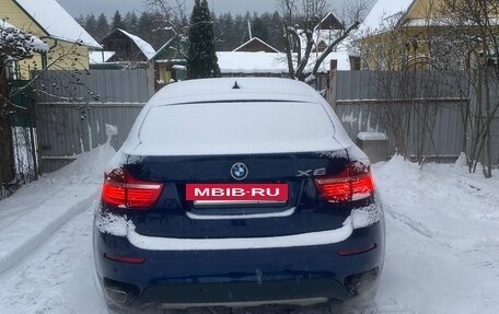 BMW X6, 2009 год, 1 900 000 рублей, 6 фотография