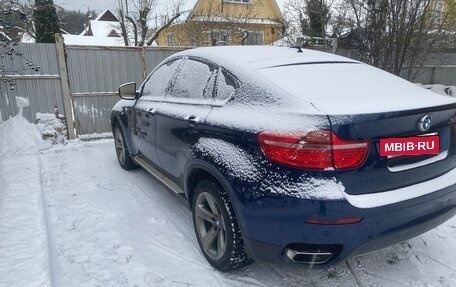 BMW X6, 2009 год, 1 900 000 рублей, 5 фотография