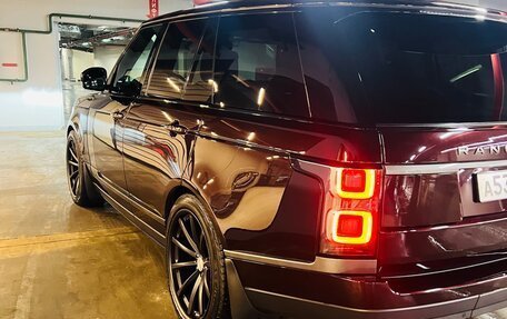 Land Rover Range Rover IV рестайлинг, 2019 год, 7 900 000 рублей, 20 фотография