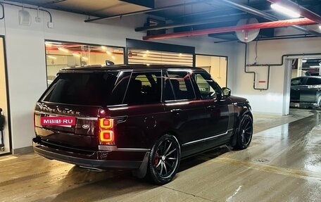 Land Rover Range Rover IV рестайлинг, 2019 год, 7 900 000 рублей, 13 фотография