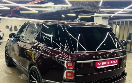 Land Rover Range Rover IV рестайлинг, 2019 год, 7 900 000 рублей, 24 фотография