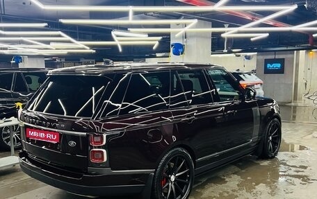 Land Rover Range Rover IV рестайлинг, 2019 год, 7 900 000 рублей, 25 фотография