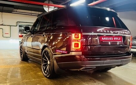 Land Rover Range Rover IV рестайлинг, 2019 год, 7 900 000 рублей, 15 фотография