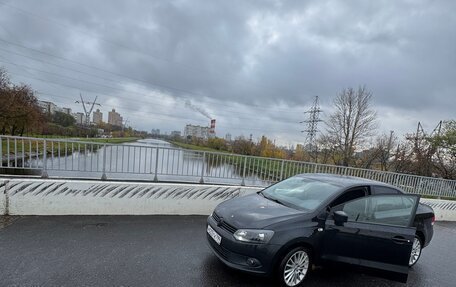 Volkswagen Polo VI (EU Market), 2013 год, 950 000 рублей, 3 фотография