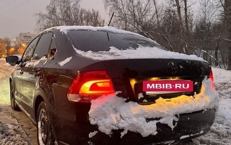 Volkswagen Polo VI (EU Market), 2013 год, 950 000 рублей, 7 фотография