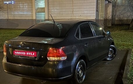 Volkswagen Polo VI (EU Market), 2013 год, 950 000 рублей, 10 фотография