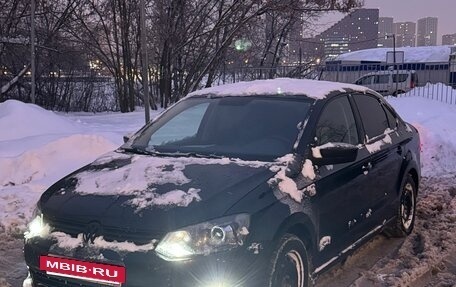 Volkswagen Polo VI (EU Market), 2013 год, 950 000 рублей, 6 фотография