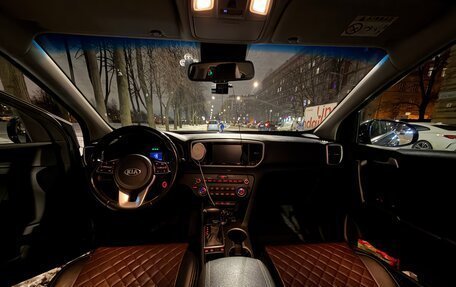 KIA Sportage IV рестайлинг, 2020 год, 2 050 000 рублей, 6 фотография