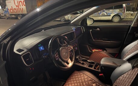 KIA Sportage IV рестайлинг, 2020 год, 2 050 000 рублей, 8 фотография