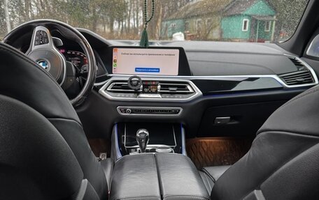 BMW X5, 2021 год, 7 950 000 рублей, 10 фотография