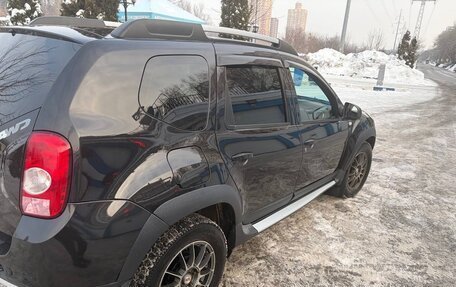 Renault Duster I рестайлинг, 2012 год, 850 000 рублей, 5 фотография