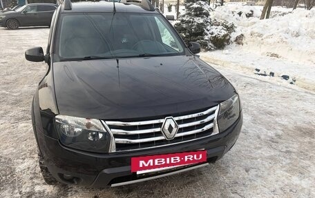 Renault Duster I рестайлинг, 2012 год, 850 000 рублей, 2 фотография