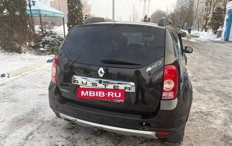 Renault Duster I рестайлинг, 2012 год, 850 000 рублей, 6 фотография