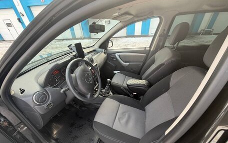 Renault Duster I рестайлинг, 2012 год, 850 000 рублей, 9 фотография