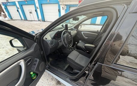 Renault Duster I рестайлинг, 2012 год, 850 000 рублей, 11 фотография