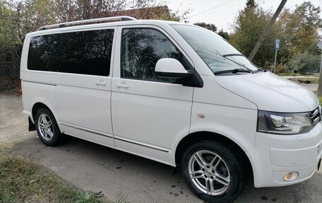Volkswagen Multivan T5, 2011 год, 2 285 000 рублей, 4 фотография