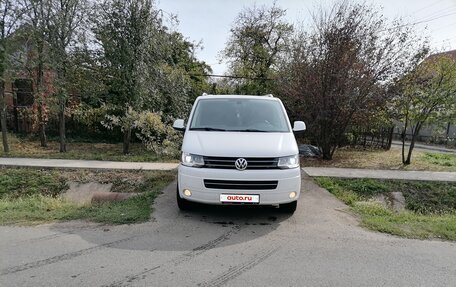 Volkswagen Multivan T5, 2011 год, 2 285 000 рублей, 3 фотография