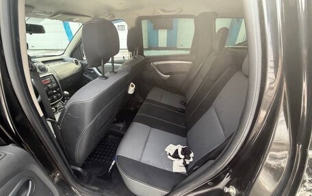 Renault Duster I рестайлинг, 2012 год, 850 000 рублей, 8 фотография