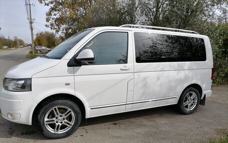 Volkswagen Multivan T5, 2011 год, 2 285 000 рублей, 5 фотография