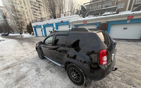 Renault Duster I рестайлинг, 2012 год, 850 000 рублей, 7 фотография