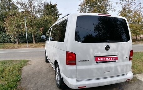 Volkswagen Multivan T5, 2011 год, 2 285 000 рублей, 8 фотография