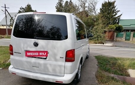 Volkswagen Multivan T5, 2011 год, 2 285 000 рублей, 9 фотография