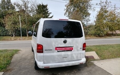 Volkswagen Multivan T5, 2011 год, 2 285 000 рублей, 7 фотография