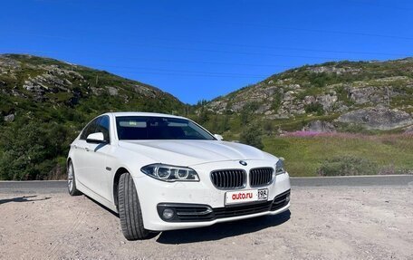 BMW 5 серия, 2015 год, 2 500 000 рублей, 2 фотография