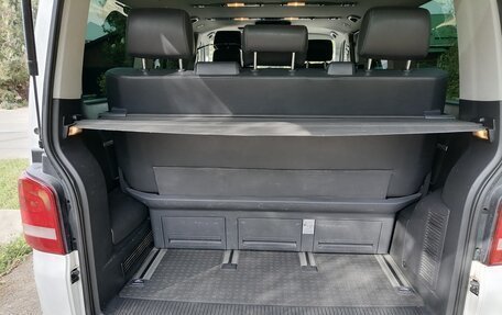 Volkswagen Multivan T5, 2011 год, 2 285 000 рублей, 21 фотография