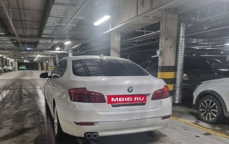 BMW 5 серия, 2015 год, 2 500 000 рублей, 3 фотография