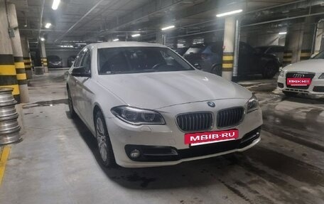 BMW 5 серия, 2015 год, 2 500 000 рублей, 4 фотография