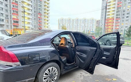 Volvo S60 III, 2008 год, 530 000 рублей, 3 фотография