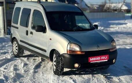 Renault Kangoo II рестайлинг, 2000 год, 2 005 рублей, 6 фотография