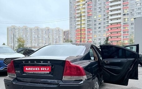 Volvo S60 III, 2008 год, 530 000 рублей, 4 фотография