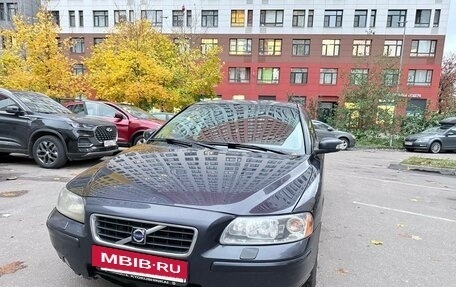 Volvo S60 III, 2008 год, 530 000 рублей, 2 фотография