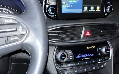 Hyundai Santa Fe IV, 2018 год, 2 615 000 рублей, 8 фотография