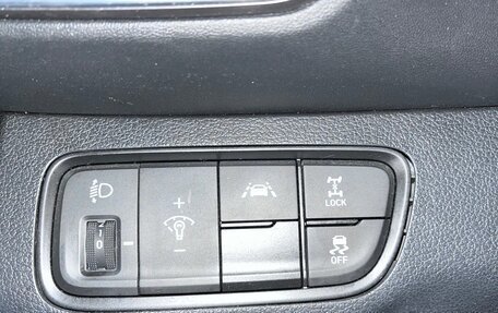 Hyundai Santa Fe IV, 2018 год, 2 615 000 рублей, 9 фотография