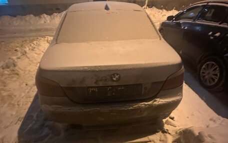 BMW 5 серия, 2004 год, 780 000 рублей, 4 фотография