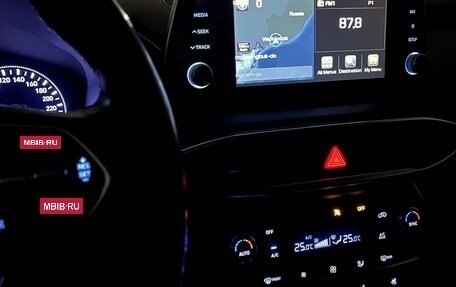 Hyundai Santa Fe IV, 2018 год, 2 615 000 рублей, 7 фотография