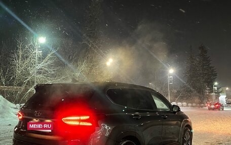 Hyundai Santa Fe IV, 2018 год, 2 615 000 рублей, 6 фотография