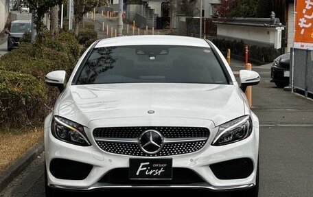 Mercedes-Benz C-Класс, 2016 год, 1 900 000 рублей, 2 фотография