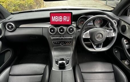 Mercedes-Benz C-Класс, 2016 год, 1 900 000 рублей, 12 фотография