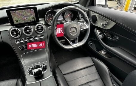 Mercedes-Benz C-Класс, 2016 год, 1 900 000 рублей, 11 фотография