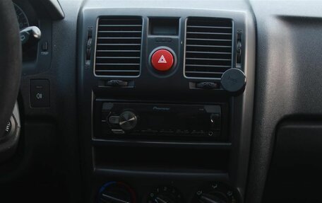 Hyundai Getz I рестайлинг, 2010 год, 575 000 рублей, 16 фотография