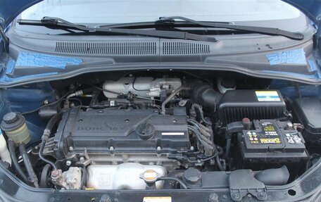 Hyundai Getz I рестайлинг, 2010 год, 575 000 рублей, 11 фотография