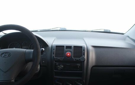 Hyundai Getz I рестайлинг, 2010 год, 575 000 рублей, 15 фотография